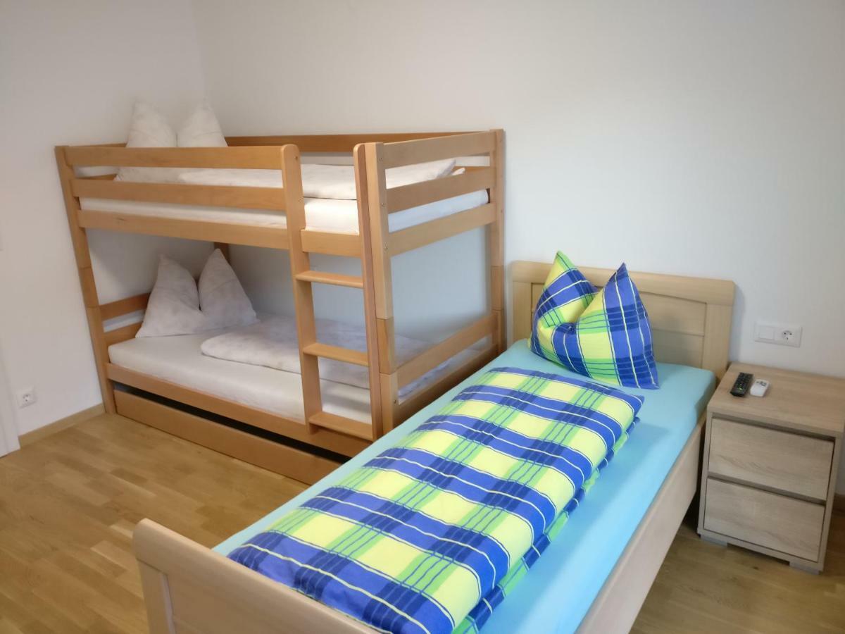 Appartement Schmidl Flattach Ngoại thất bức ảnh