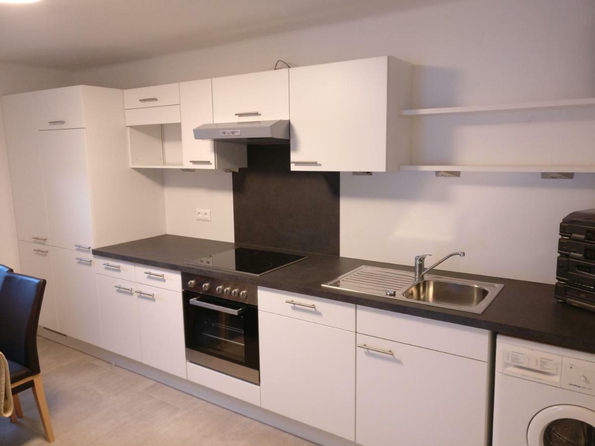 Appartement Schmidl Flattach Ngoại thất bức ảnh
