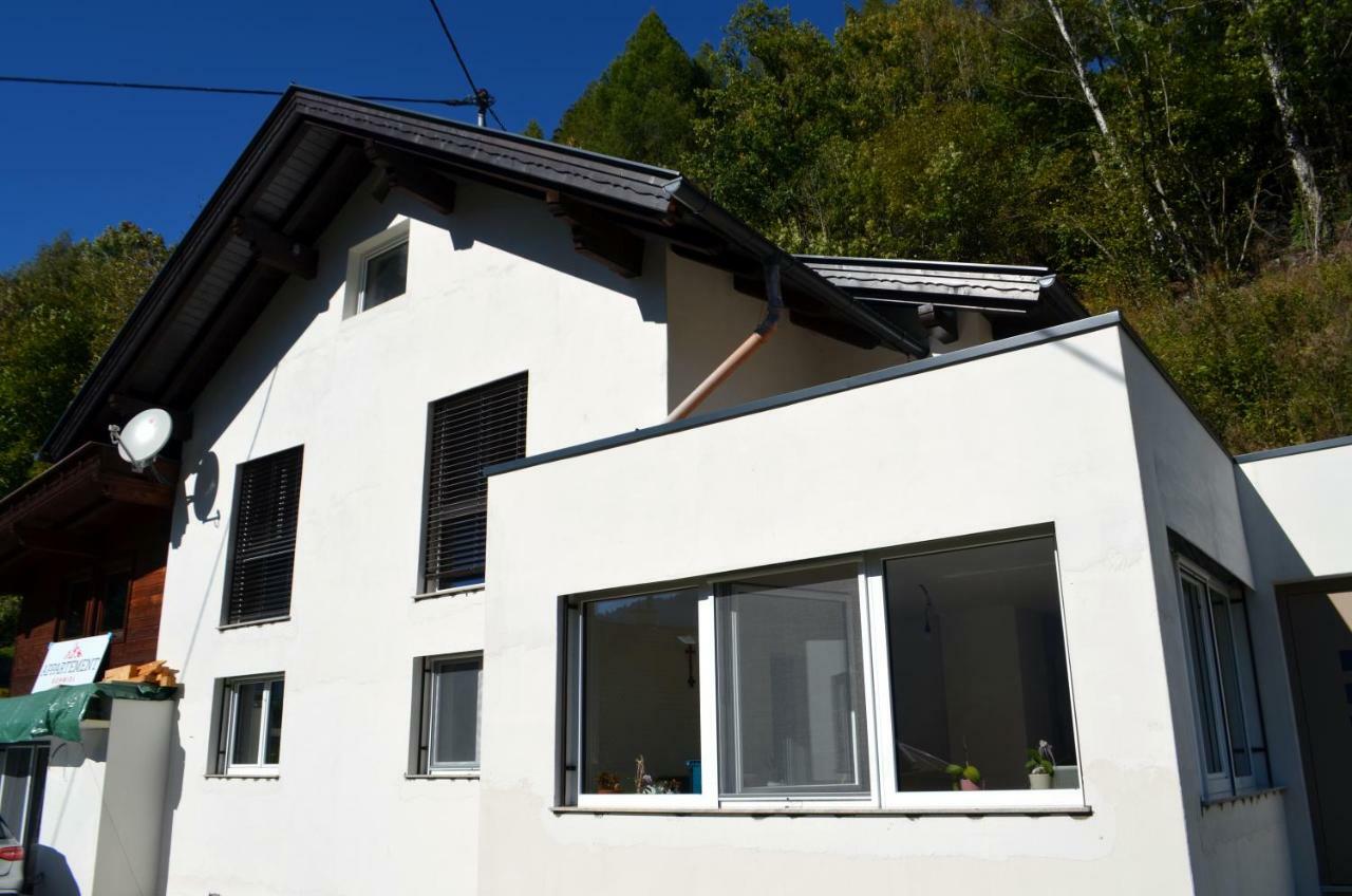 Appartement Schmidl Flattach Ngoại thất bức ảnh