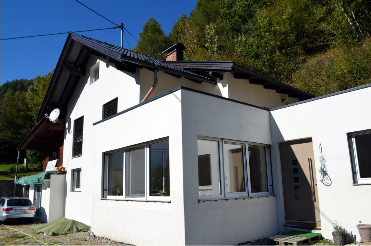 Appartement Schmidl Flattach Ngoại thất bức ảnh