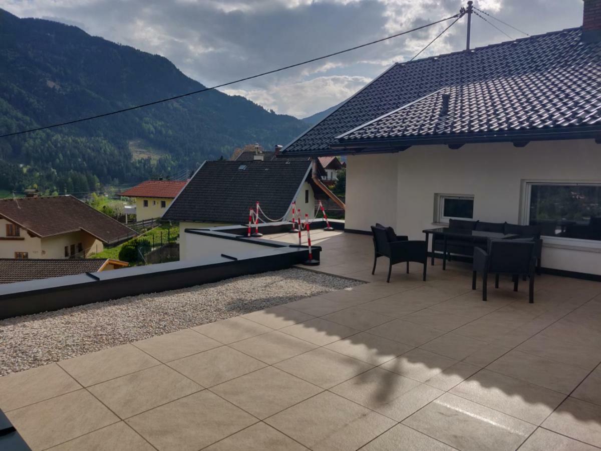Appartement Schmidl Flattach Ngoại thất bức ảnh