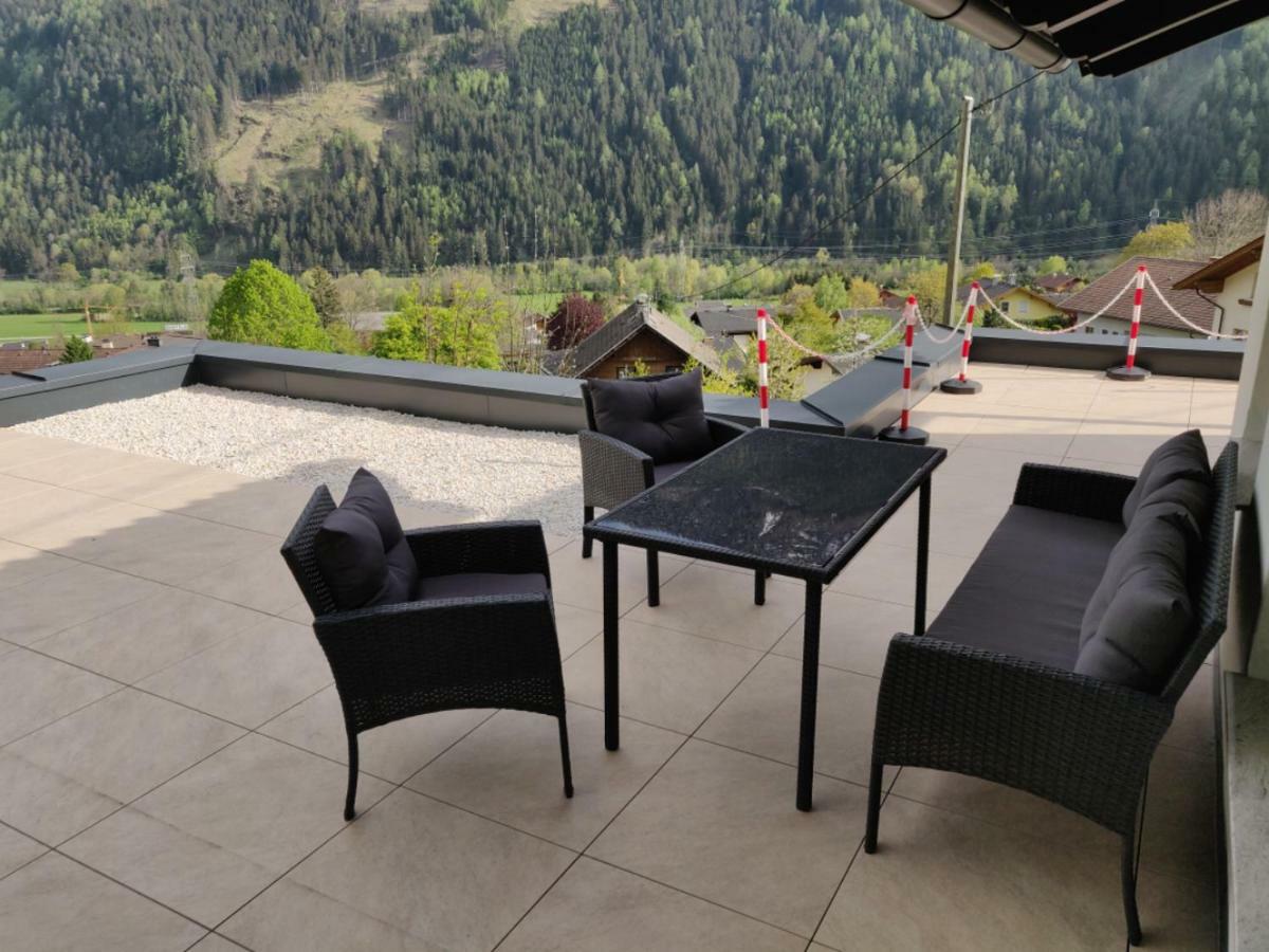Appartement Schmidl Flattach Ngoại thất bức ảnh
